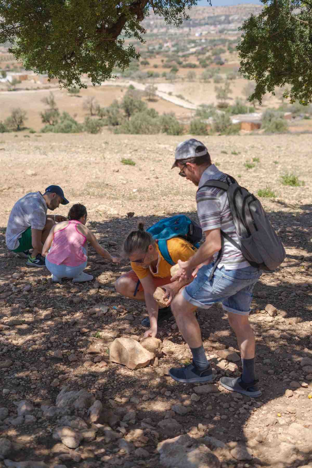 Mindfulness retreat in Morocco